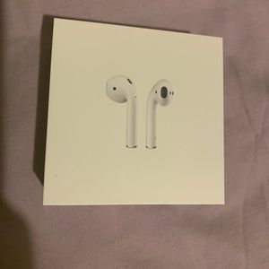 Apple Airpods Box